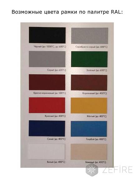 Напольный биокамин ZeFire Quarter 900 белый