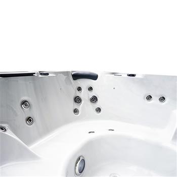 Гидромассажный спа бассейн Lovia Spa ZR808