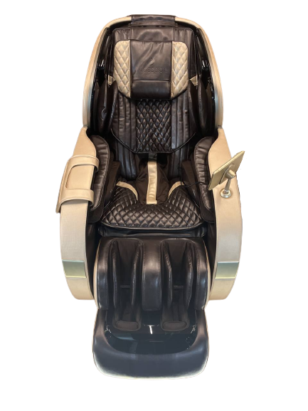 Массажное кресло iMassage Inspiration 2 Gold/Brown
