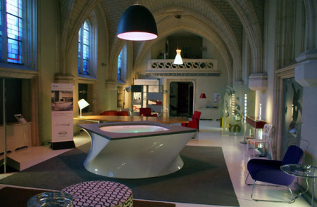 Спа бассейн Jacuzzi Flow