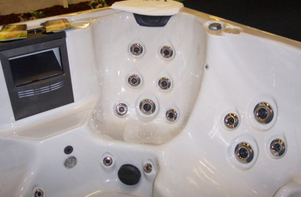 Спа бассейн Vita Spa Elegant