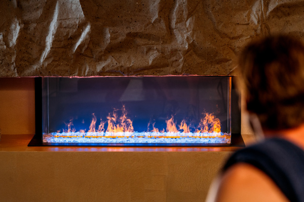 Очаг Faber e-MatriX 1050/400-III