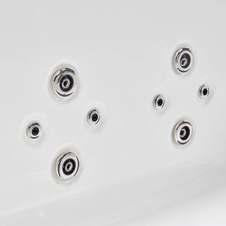 Гидромассажный спа бассейн Mexda WS-PC02S