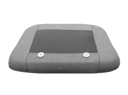 Массажная подушка OT2007 THG Серый (TONY13)